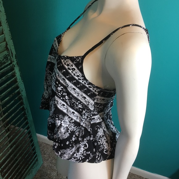 NET American Rag Top - Picture 2 of 3